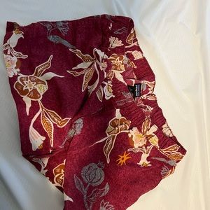 Patagonia womens shorts